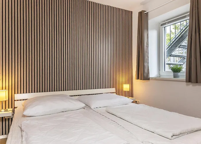 50147.... Apartman Carolinensiel