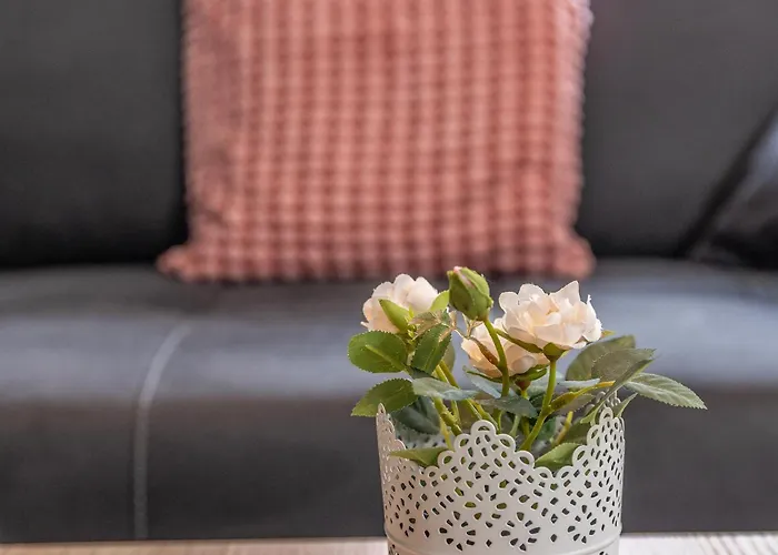 50147.... Apartman Carolinensiel