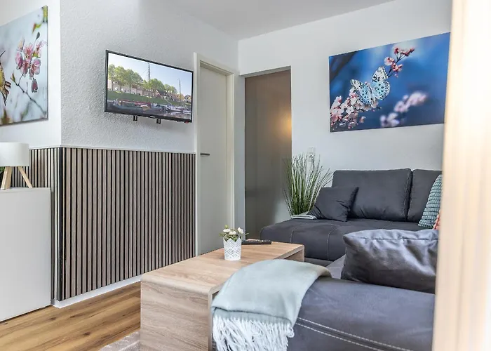 Apartman 50147.... Carolinensiel